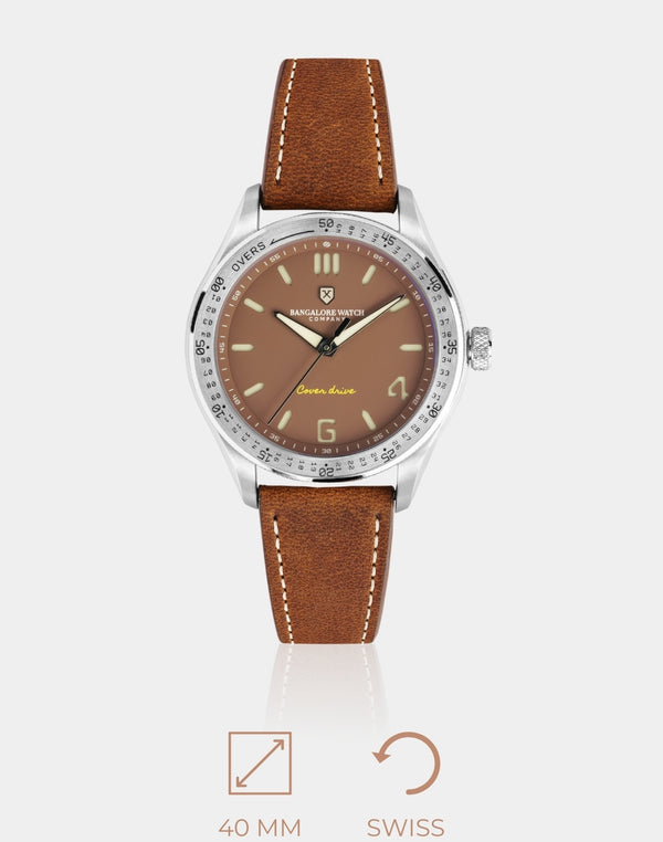 Bangalore Watch Company™  World-class watches, Inspired by India