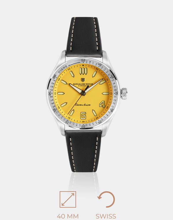 Bangalore Watch Company™  World-class watches, Inspired by India